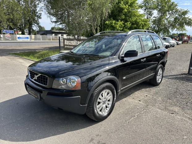 Volvo XC90 2.4 D [D5] Momentum Magyarorszgi